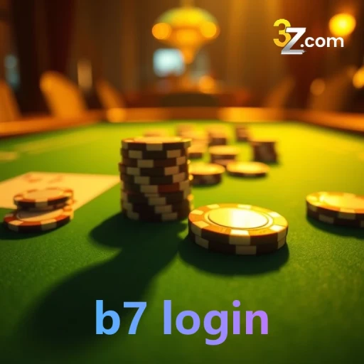 b7 login App