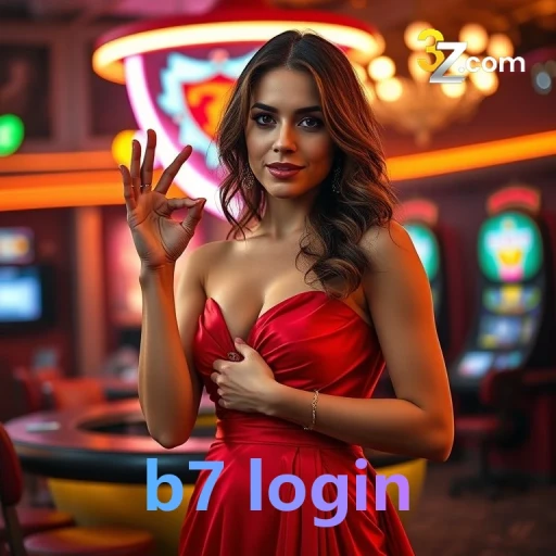 b7 login Baixar