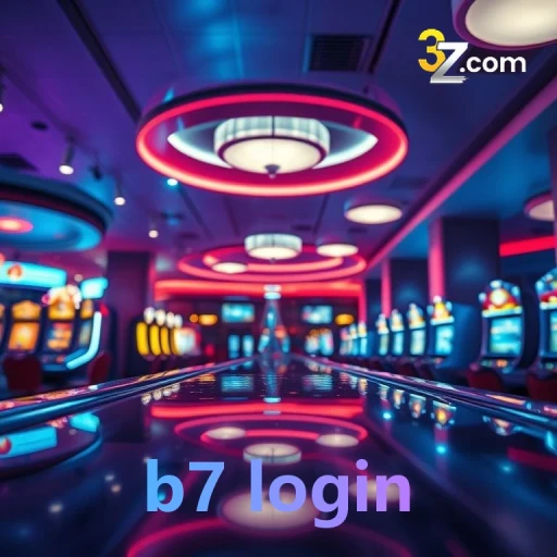 b7 login Bônus