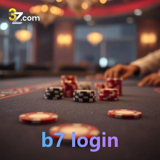 b7 login Login